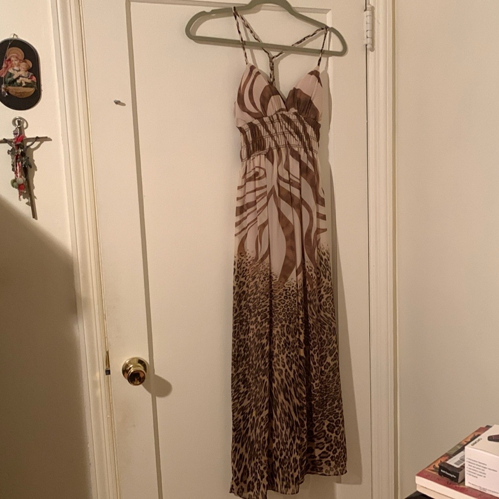Women’s sun dress